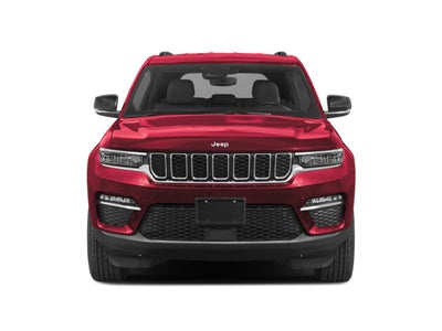 2023 Jeep Grand Cherokee Overland 4x4