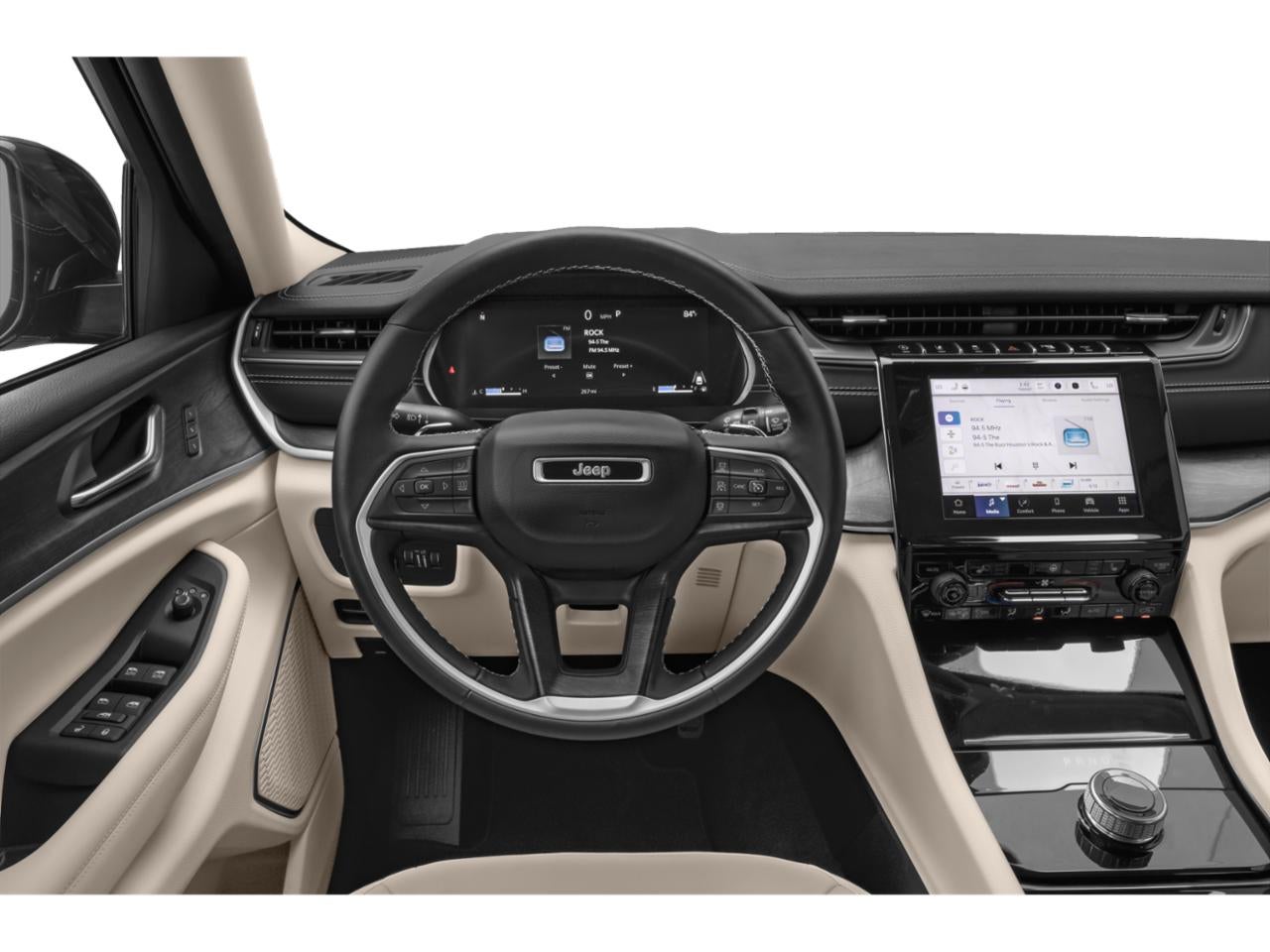 2023 Jeep Grand Cherokee Overland 4x4