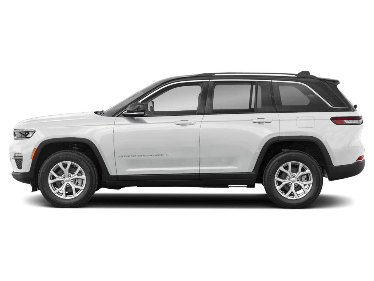 2023 Jeep Grand Cherokee Overland 4x4