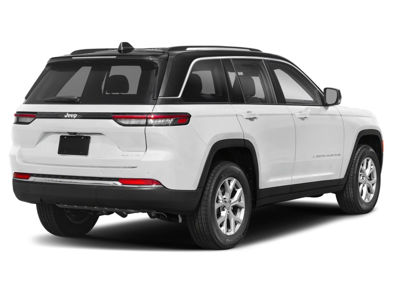 2023 Jeep Grand Cherokee Overland 4x4