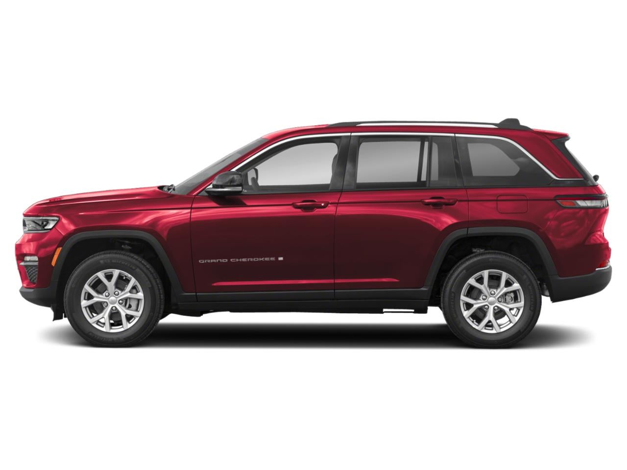 2023 Jeep Grand Cherokee Overland 4x4