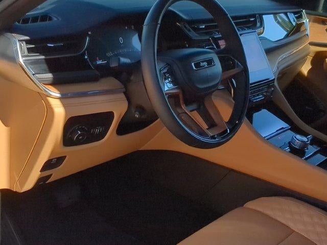 2024 Jeep Grand Cherokee Summit Reserve 4x4