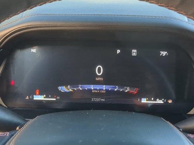 2024 Jeep Grand Cherokee Summit Reserve 4x4