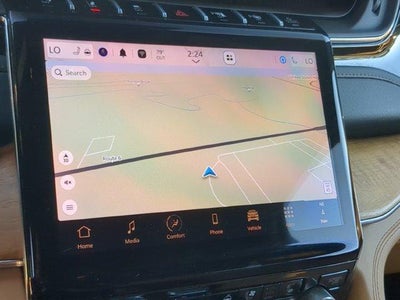 2024 Jeep Grand Cherokee Summit Reserve 4x4