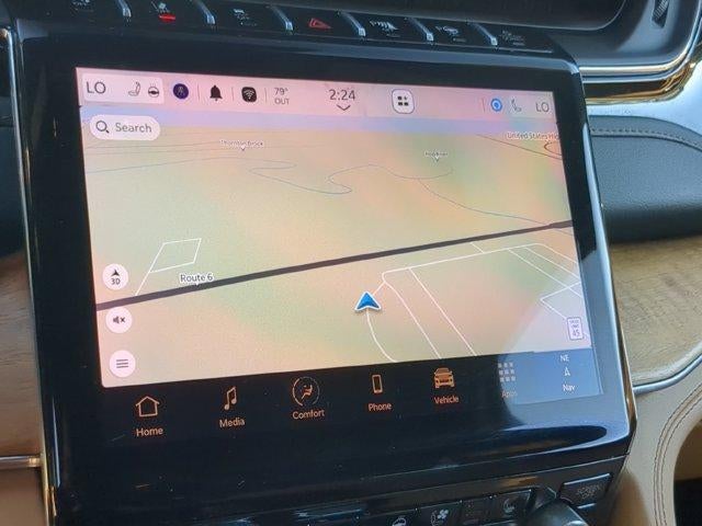 2024 Jeep Grand Cherokee Summit Reserve 4x4