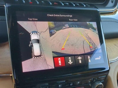 2024 Jeep Grand Cherokee Summit Reserve 4x4