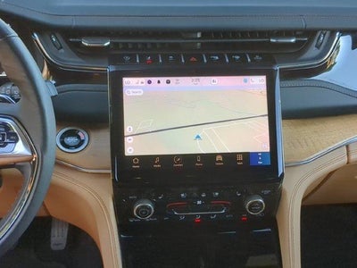 2024 Jeep Grand Cherokee Summit Reserve 4x4