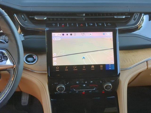 2024 Jeep Grand Cherokee Summit Reserve 4x4