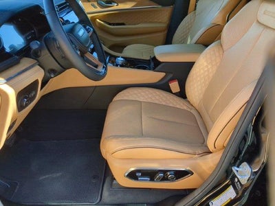 2024 Jeep Grand Cherokee Summit Reserve 4x4