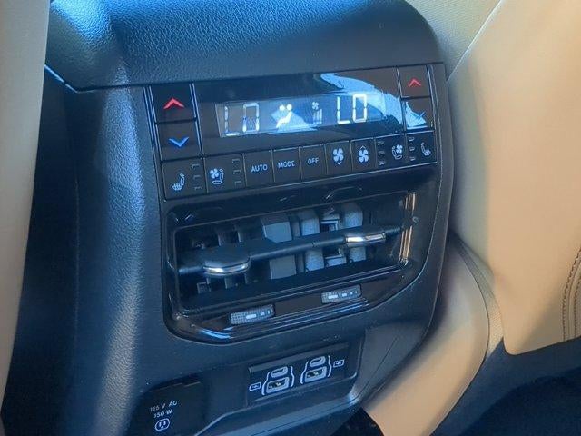 2024 Jeep Grand Cherokee Summit Reserve 4x4