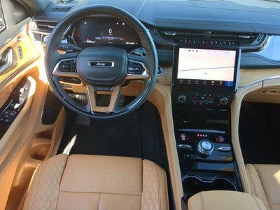 2024 Jeep Grand Cherokee Summit Reserve 4x4