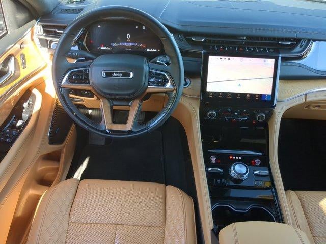 2024 Jeep Grand Cherokee Summit Reserve 4x4