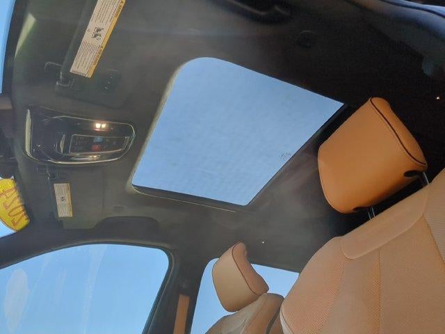 2024 Jeep Grand Cherokee Summit Reserve 4x4