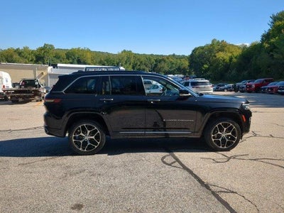 2024 Jeep Grand Cherokee Summit Reserve 4x4