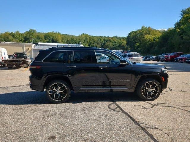 2024 Jeep Grand Cherokee Summit Reserve 4x4
