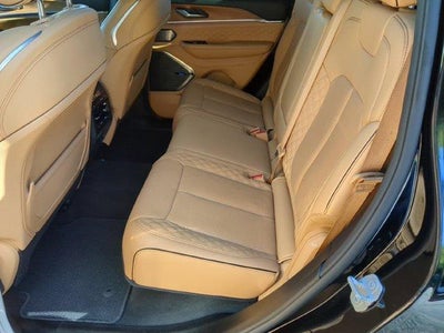 2024 Jeep Grand Cherokee Summit Reserve 4x4