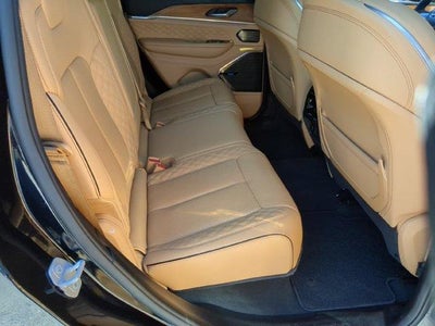 2024 Jeep Grand Cherokee Summit Reserve 4x4