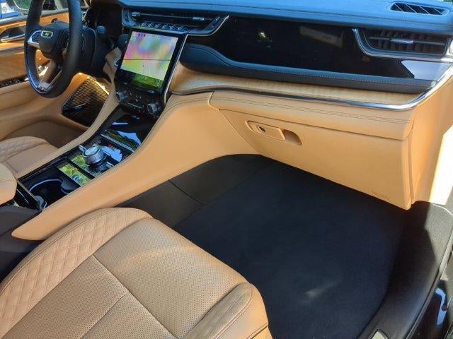 2024 Jeep Grand Cherokee Summit Reserve 4x4