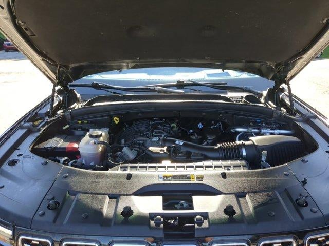 2024 Jeep Grand Cherokee Summit Reserve 4x4