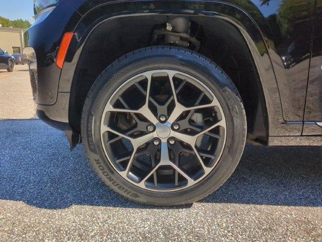 2024 Jeep Grand Cherokee Summit Reserve 4x4