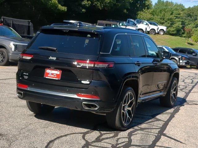 2024 Jeep Grand Cherokee Summit Reserve 4x4
