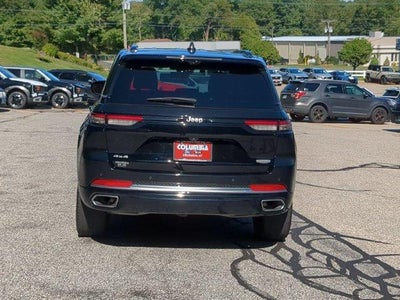 2024 Jeep Grand Cherokee Summit Reserve 4x4