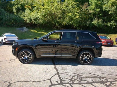 2024 Jeep Grand Cherokee Summit Reserve 4x4