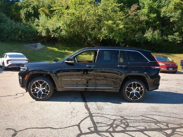 2024 Jeep Grand Cherokee Summit Reserve 4x4