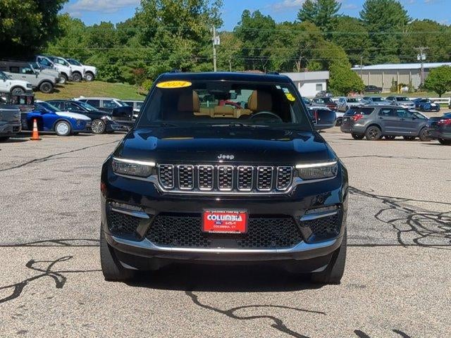 2024 Jeep Grand Cherokee Summit Reserve 4x4