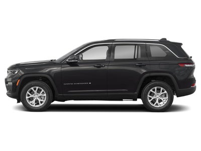 2024 Jeep Grand Cherokee Summit Reserve 4x4