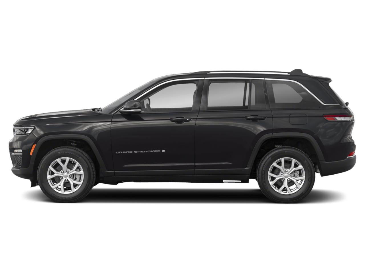 2024 Jeep Grand Cherokee Summit Reserve 4x4