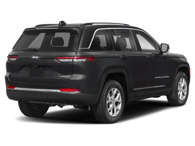 2024 Jeep Grand Cherokee Summit Reserve 4x4