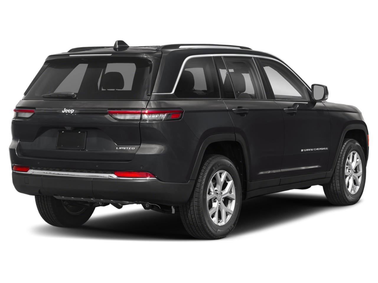 2024 Jeep Grand Cherokee Summit Reserve 4x4