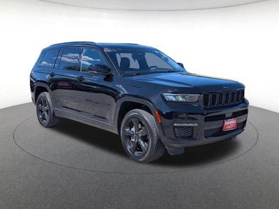 2024 Jeep Grand Cherokee L Limited 4x4