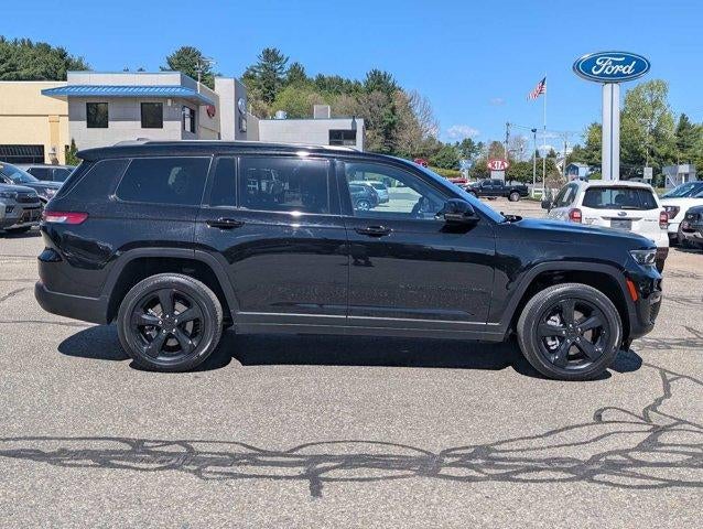 2024 Jeep Grand Cherokee L Limited 4x4