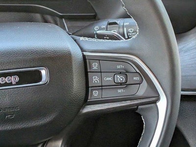 2024 Jeep Grand Cherokee L Limited 4x4