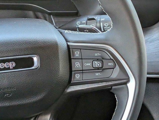 2024 Jeep Grand Cherokee L Limited 4x4
