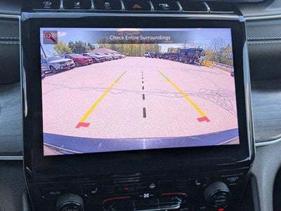 2024 Jeep Grand Cherokee L Limited 4x4