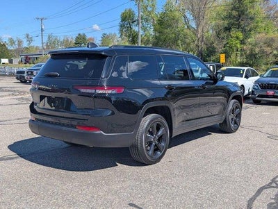 2024 Jeep Grand Cherokee L Limited 4x4
