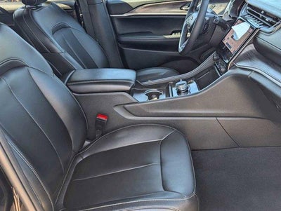 2024 Jeep Grand Cherokee L Limited 4x4
