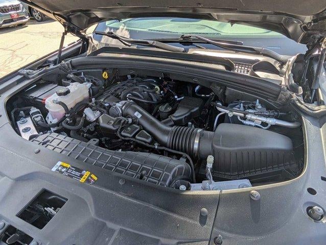 2024 Jeep Grand Cherokee L Limited 4x4