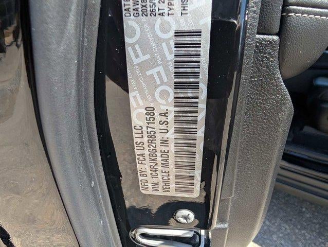 2024 Jeep Grand Cherokee L Limited 4x4