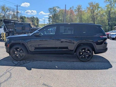 2024 Jeep Grand Cherokee L Limited 4x4