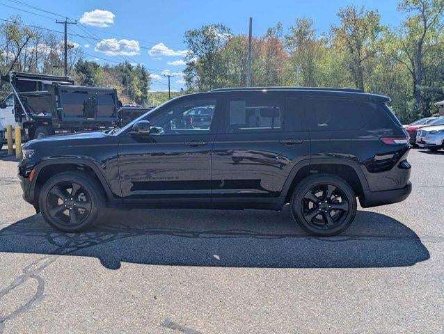 2024 Jeep Grand Cherokee L Limited 4x4