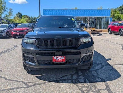 2024 Jeep Grand Cherokee L Limited 4x4