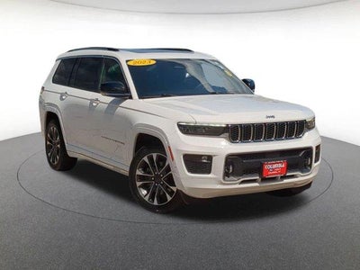 2023 Jeep Grand Cherokee L Overland 4x4