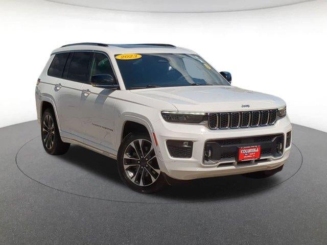 2023 Jeep Grand Cherokee L Overland 4x4