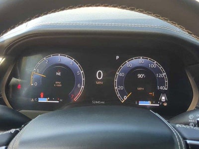 2023 Jeep Grand Cherokee L Overland 4x4