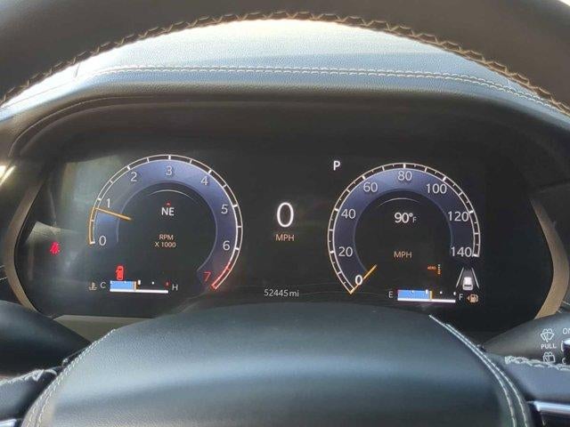 2023 Jeep Grand Cherokee L Overland 4x4