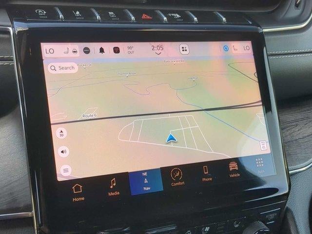 2023 Jeep Grand Cherokee L Overland 4x4